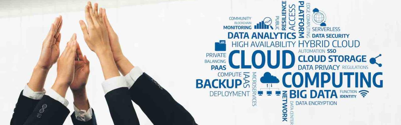 Scalable Cloud Deployment